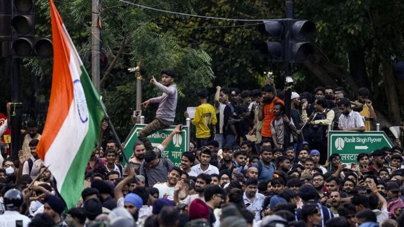 ‘I was waiting for the Pakistan link’: Indian media trolled for linking Delhi protests to Pakistan