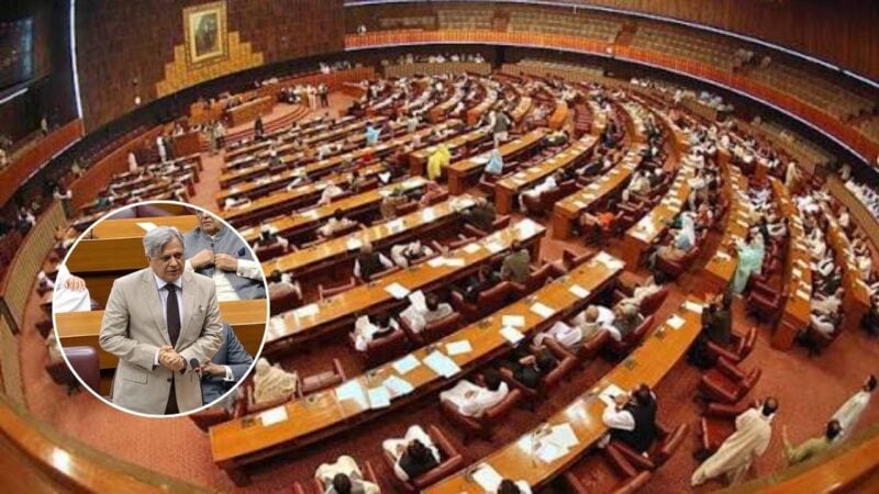 Government seeks National Assembly’s endorsement of emergency in Khyber Pakhtunkhwa