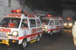 Elderly Karachi couple found dead with throats slit after return from Canada
