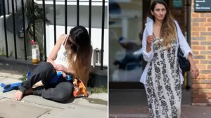 UAE royal, found unconscious on London street with 3yo child ‘after cocaine use’, sentenced to community service