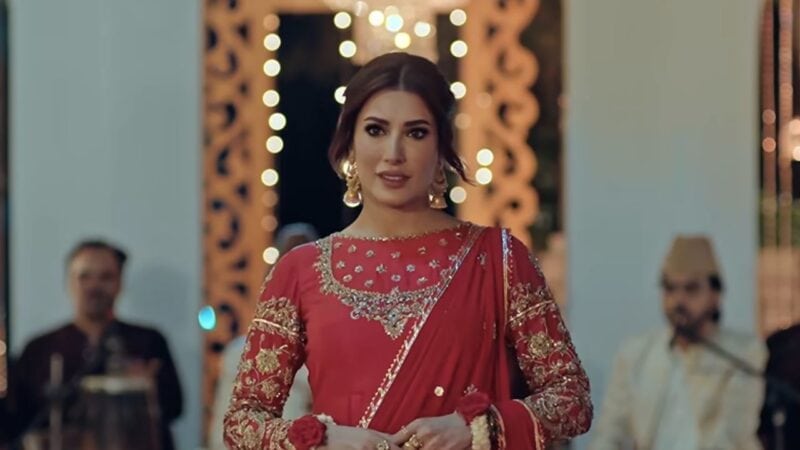 ‘The writer doesn’t select the actor’: Umera Ahmed clears the air on Mehwish Hayat’s casting in ‘Rutba’