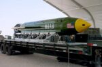 US considers using ‘mother of all bombs’ against Iran: report