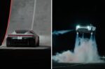 Tesla unveils ‘flying car’ with SpaceX rocket thrusters