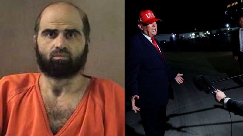 Trump scraps plan to livestream Nidal Hasan’s execution