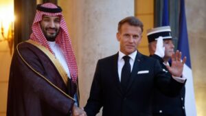France activates Saudi protection plan, likely to send troops amid regional tensions