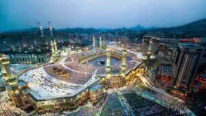 Saudi Arabia executes Bangladeshi man, woman over immoral acts inside Makkah mosque