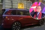 Two of Nawaz Sharif’s vehicles vandalised in London