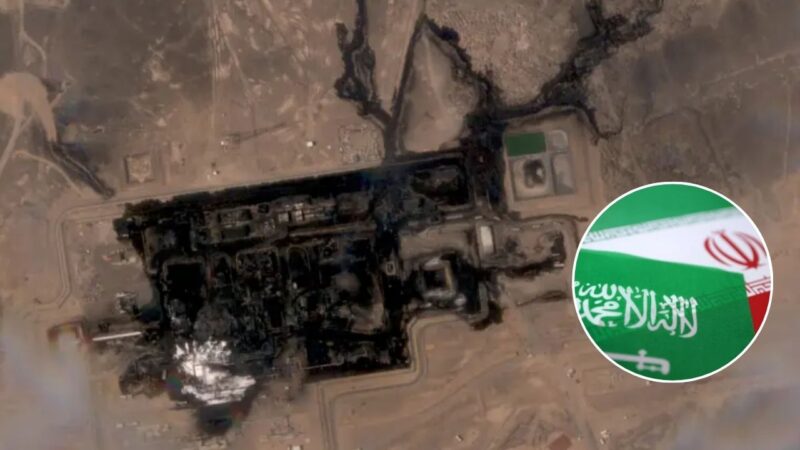 Saudi Arabia accuses Iran of encouraging Houthi attacks