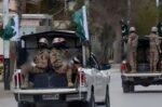 Five terrorists killed in Balochistan operation: ISPR