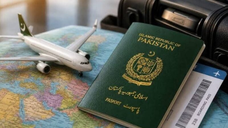 Passport fees double as Pakistan switches to e-passports only