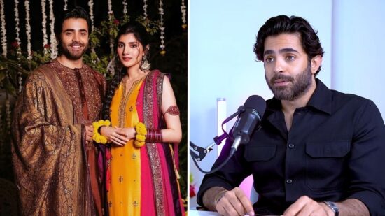 ‘Shadi Maheen se hi honi thi’: Sheheryar Munawar says his wife knows how to handle him