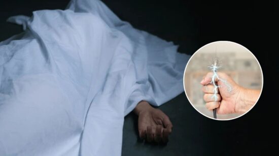 Attock man electrocutes wife, then commits suicide: police