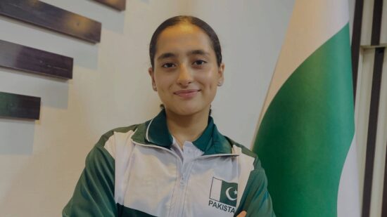 Pakistan’s Mahnoor Ali beats Indian opponent 3-0 to reach All Star Malaysia Junior Open semi-finals