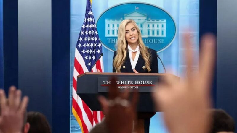 White House press secretary fired after less than seven days on job