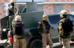 10 terrorists arrested in Balochistan security operations