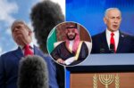 Trump suggests Saudi Arabia should accept Israeli help against Houthis