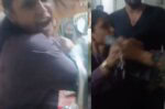 VIDEO: Patient’s family, doctor clash at Lahore hospital over inadequate treatment allegations