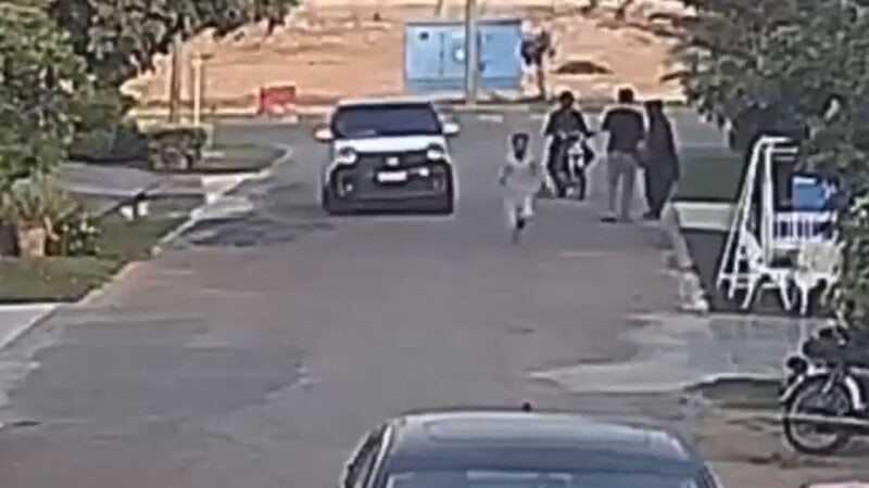 Multan man arrested for chasing, running over 15-year-old worker who quit his job