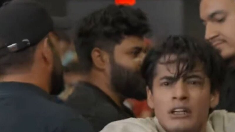 ‘Hurmat meri hai’: Netizens mock Amaz Butt’s dialogue delivery in Hum TV drama