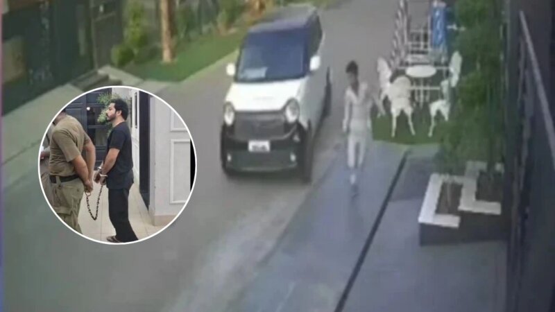 Man who ran over orphan in Multan killed in CCD shootout escaping custody