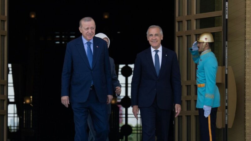 Canada, Turkiye expected to sign declaration to boost defence, trade ties