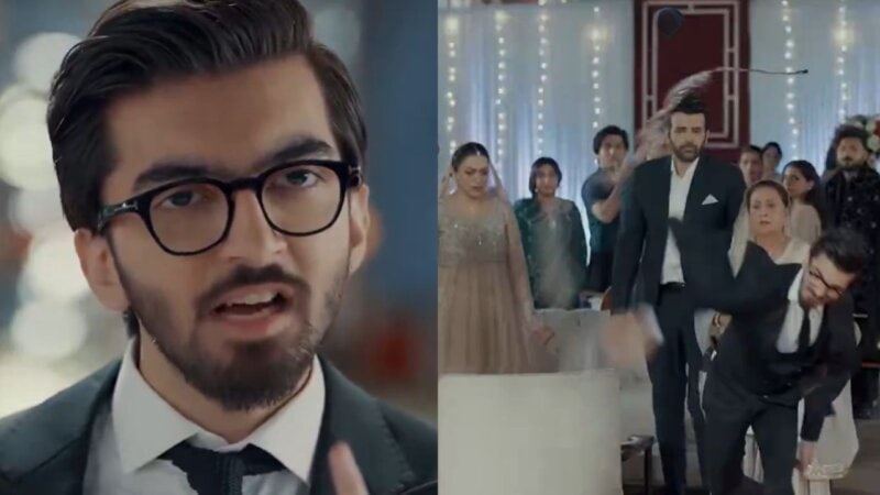 ‘AI fruits act better than him’: Shahvir Kadwani faces trolling over acting in latest episode of ‘Mohabbat’
