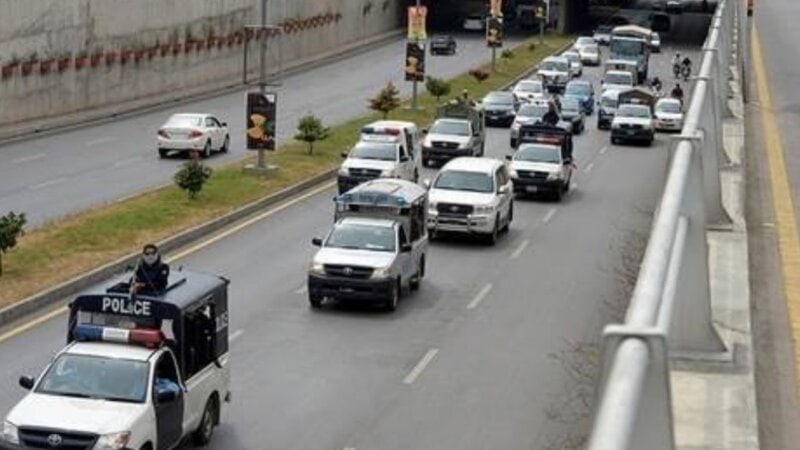Punjab bans unauthorised use of police escorts, official flags by govt officials and private individuals