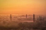 Lahore tops global pollution rankings with AQI of 410