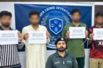 NCCIA busts international network exploiting children, producing underage p*rn