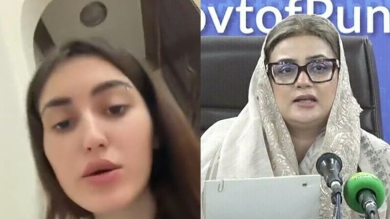 Punjab to pursue Azerbaijani woman rape case despite woman clearing suspect: Azma Bokhari