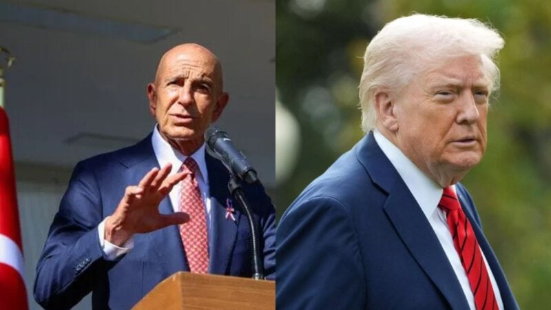 US envoy raises prospect of weekend strikes on Iran, Trump says ‘he knows nothing about it’