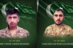 Six terrorists killed, two soldiers martyred in Dera Ismail Khan operation