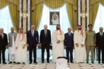 Makkah Defence Pact members head to Tehran to meet top Iranian officials