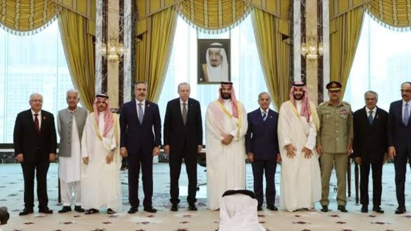 Makkah Defence Pact members head to Tehran to meet top Iranian officials