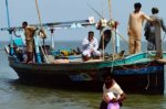 Four Pakistani fishermen released from Indian jails after nine years
