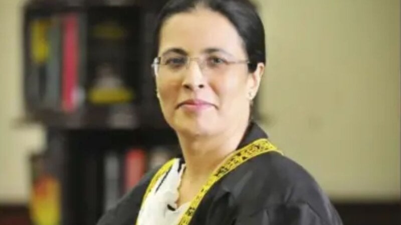 Justice Ayesha Malik challenges assumption that women ‘invite’ rape; calls for reassessment of victim-blaming attitude