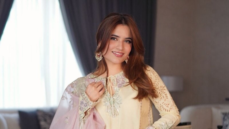 ’90 percent of our public does not wear revealing clothes’: Aroob Jatoi says fashion designers should prioritise modest, comfortable clothing