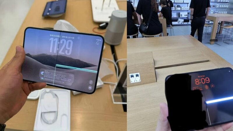 Apple offers replacements for iPhone Duo units affected by viral screen issue