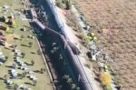 At least 46 dead after two high-speed trains collide in Spain