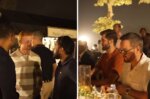 Naqvi hosts dinner for Pakistan, England, Sri Lanka players at Lahore Fort