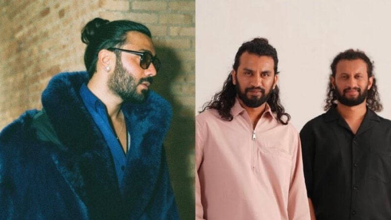 Pakistani song ‘Alfaaz’ breaks into Spotify’s Global Top 50