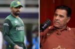 ‘He is alone’: Waqar Younis defends Babar Azam, says he lacks star support in Pakistan’s batting line-up