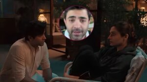 Sheheryar Munawar reveals Abubakar has always loved Zaryab in Dar-e-Nijaat