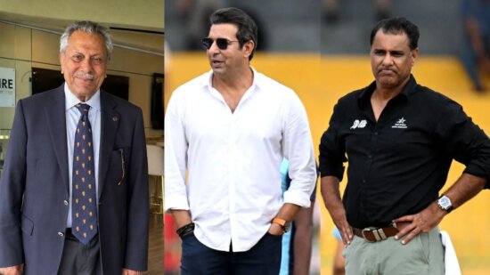 Zaheer Abbas, Wasim Akram, Waqar Younis invited to Test cricket’s 150th anniversary in Melbourne