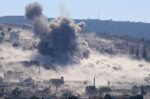 Israeli aircraft drop explosive thermal balloons over southern Lebanon