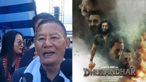 ‘India is very strong, watch Dhurandhar’: Arunachal minister responds to China border remarks