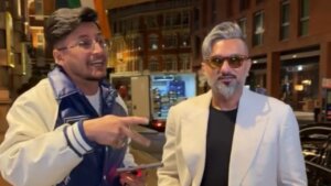 ‘Great talent’: Honey Singh praises Pakistani rapper Ghani Tiger after London freestyle