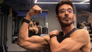 ‘Age is not an excuse’: Faysal Quraishi shares photo of gym transformation, opens up about fitness journey in his 50s