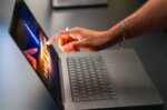 Apple unveils its first touchscreen MacBook Pro