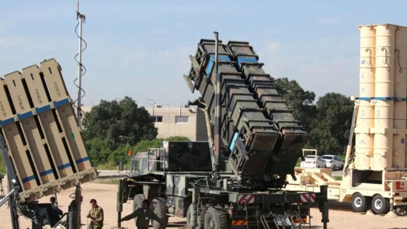 US moving Patriot missile defence system from Texas to Middle East ahead of possible Iran strikes: report
